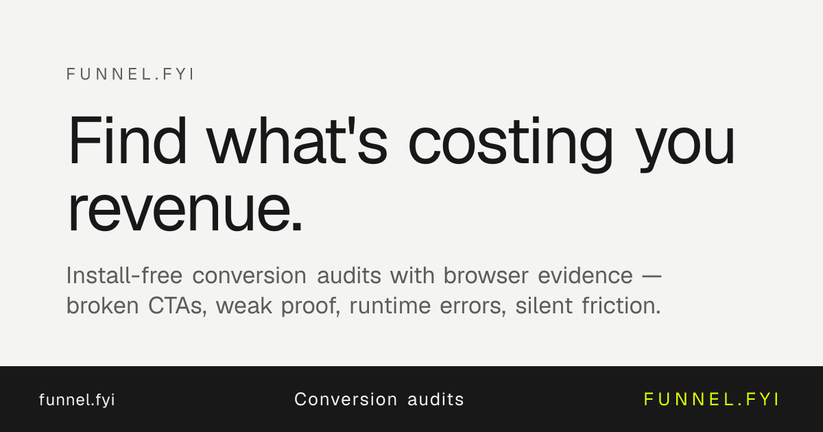 www.funnel.fyi image